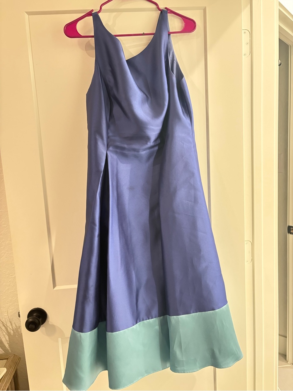 Formal Strapless Adrianna Papell Dress